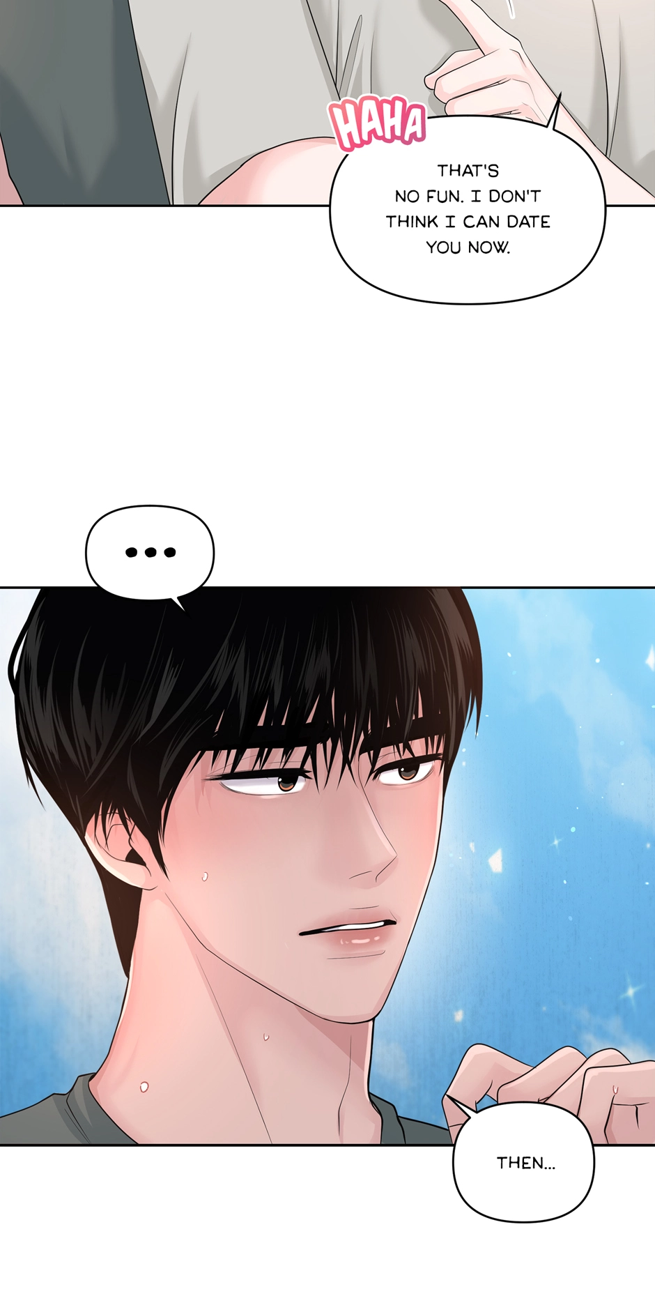 Read Got You! Wonderland chapter 21 image 12 on Lezhin
