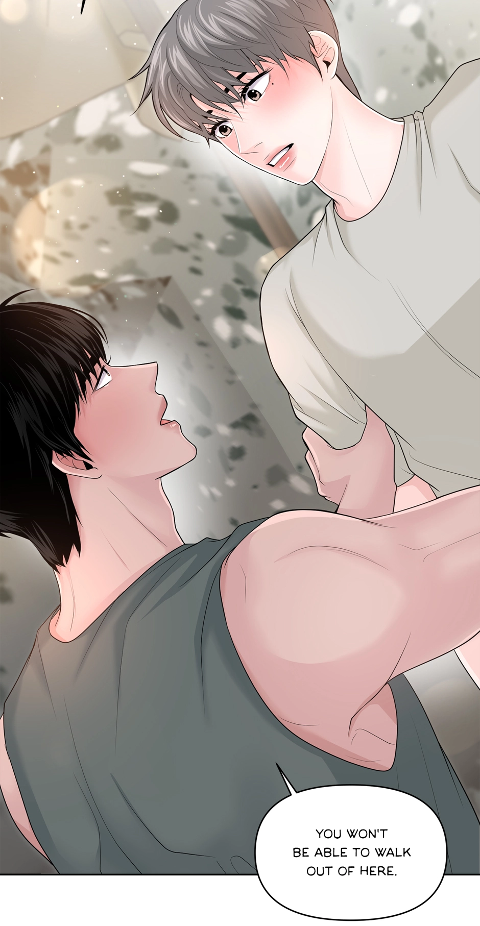 Read Got You! Wonderland chapter 21 image 15 on Lezhin