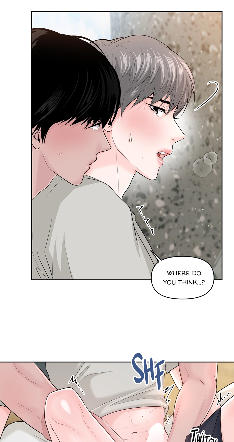 Read Got You! Wonderland chapter 21 image 2 on Lezhin