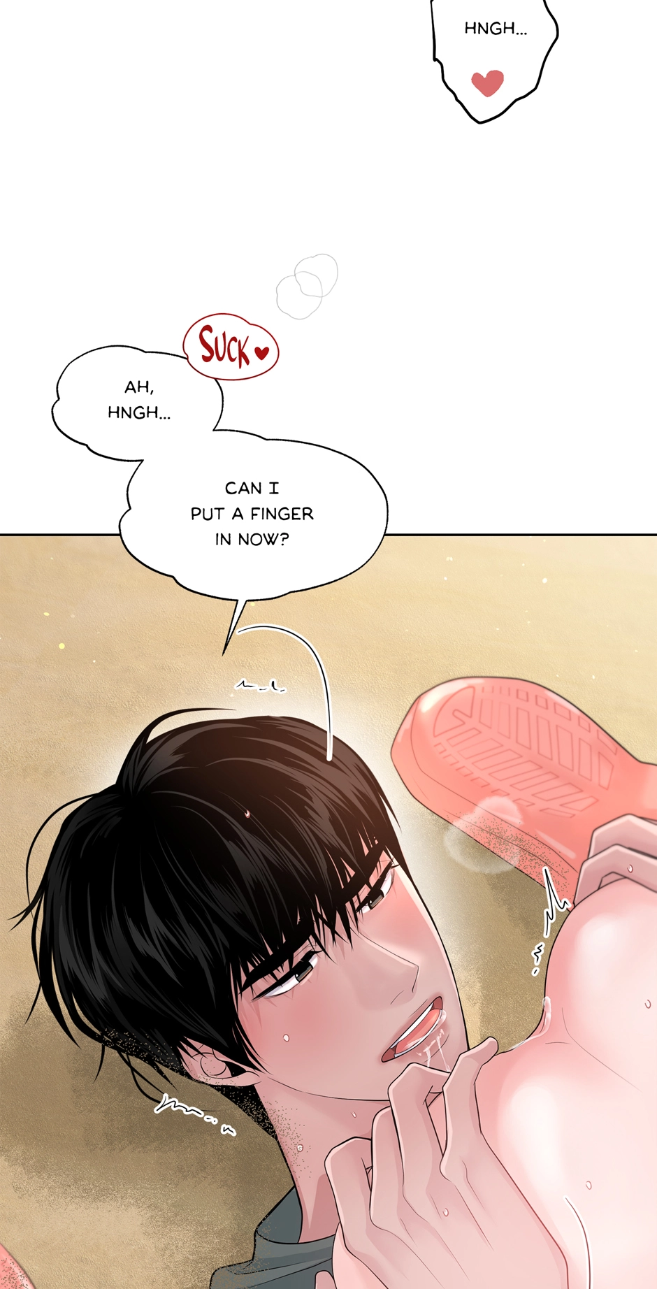 Read Got You! Wonderland chapter 21 image 21 on Lezhin