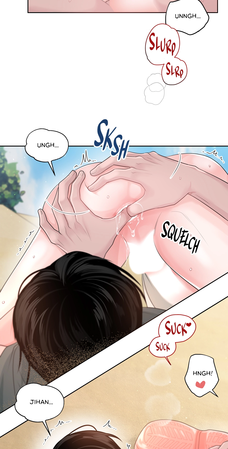 Read Got You! Wonderland chapter 21 image 23 on Lezhin