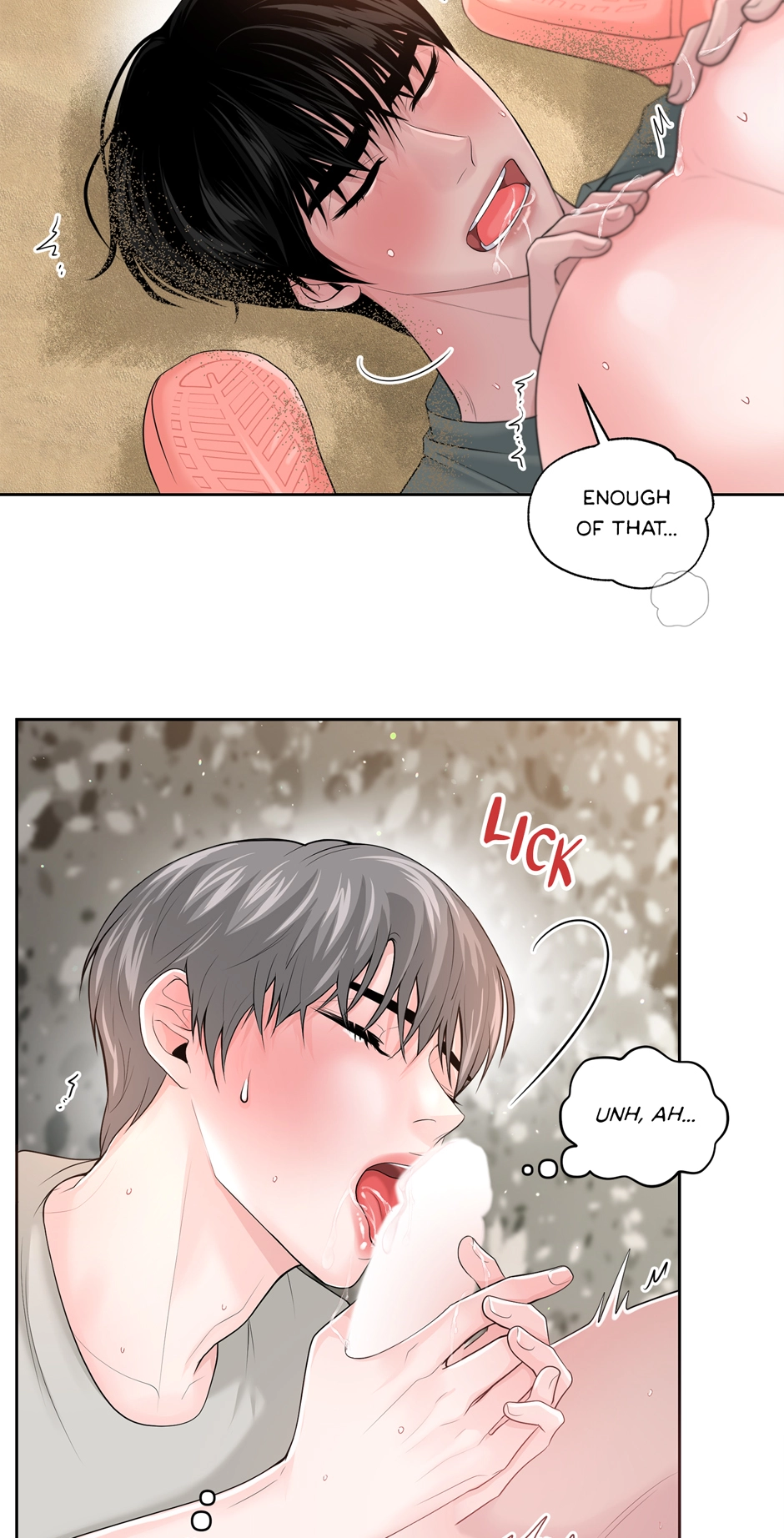 Read Got You! Wonderland chapter 21 image 24 on Lezhin