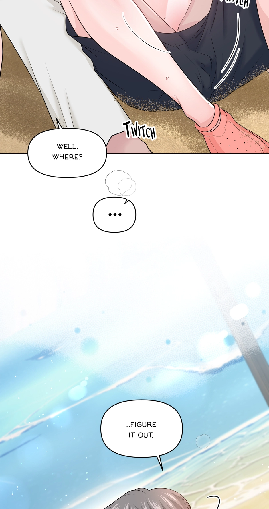 Read Got You! Wonderland chapter 21 image 3 on Lezhin