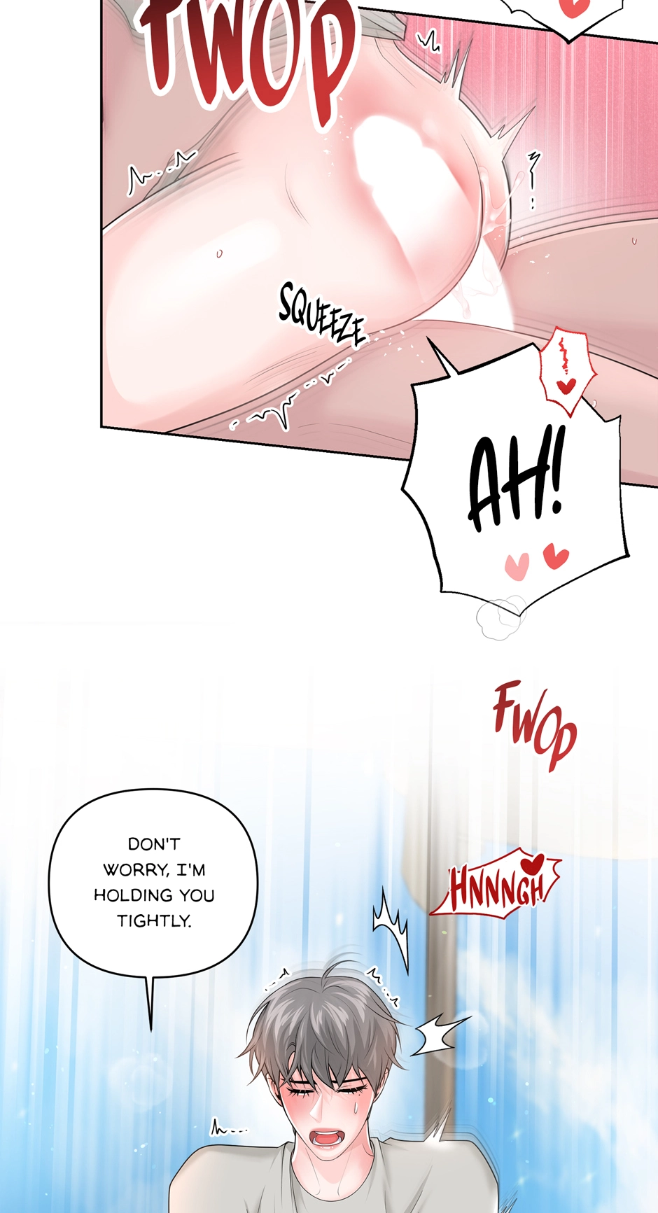 Read Got You! Wonderland chapter 21 image 40 on Lezhin