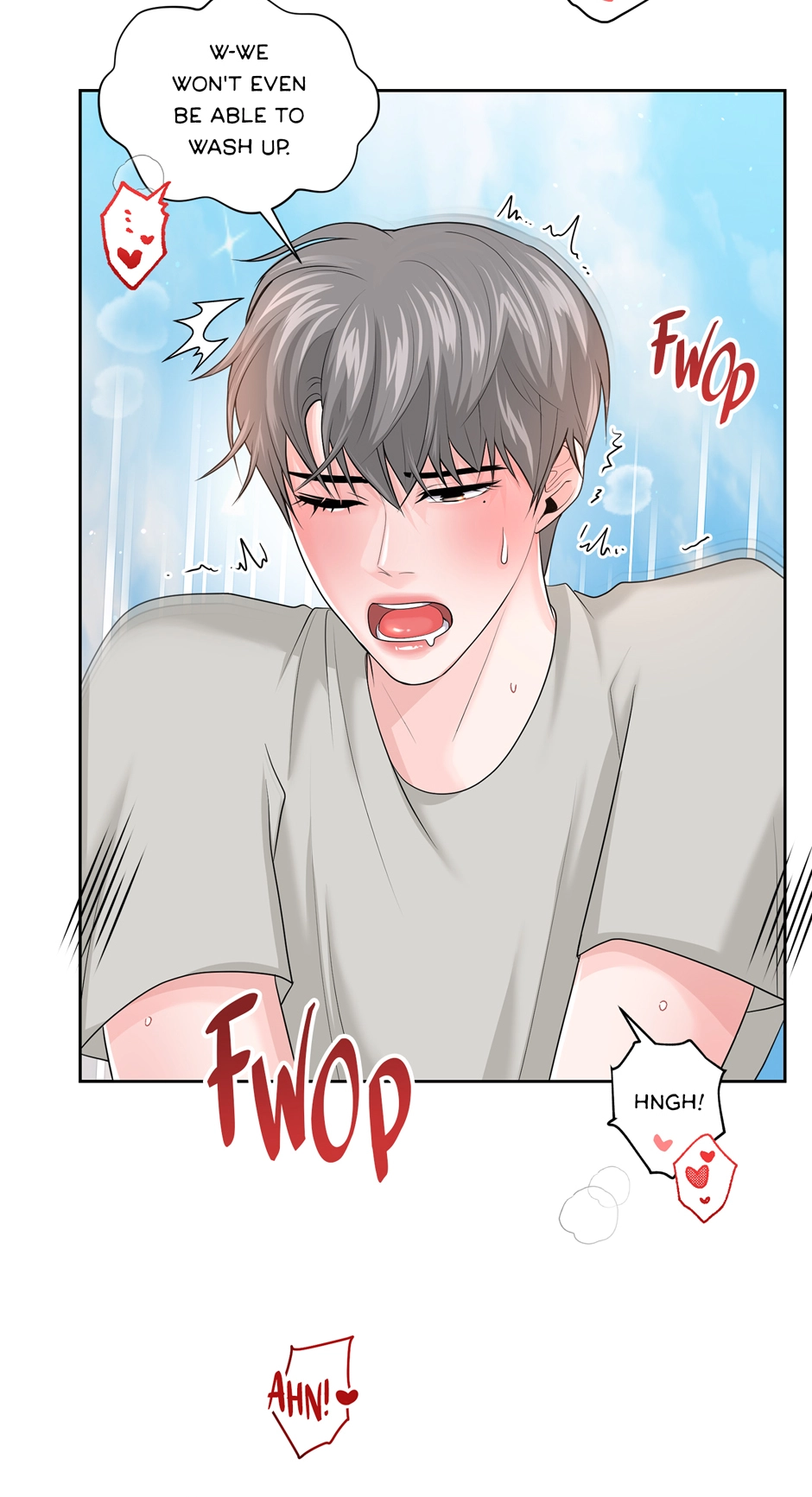 Read Got You! Wonderland chapter 21 image 42 on Lezhin