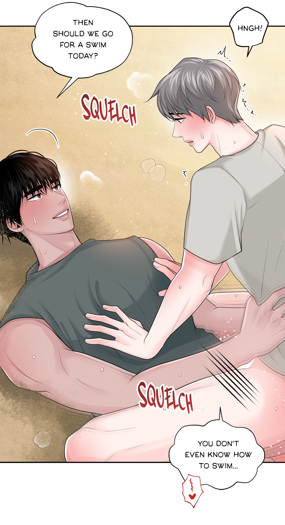 Read Got You! Wonderland chapter 21 image 43 on Lezhin