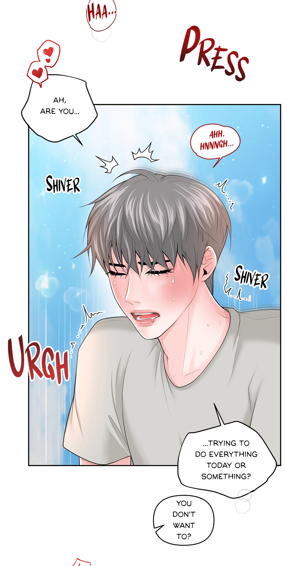 Read Got You! Wonderland chapter 21 image 45 on Lezhin