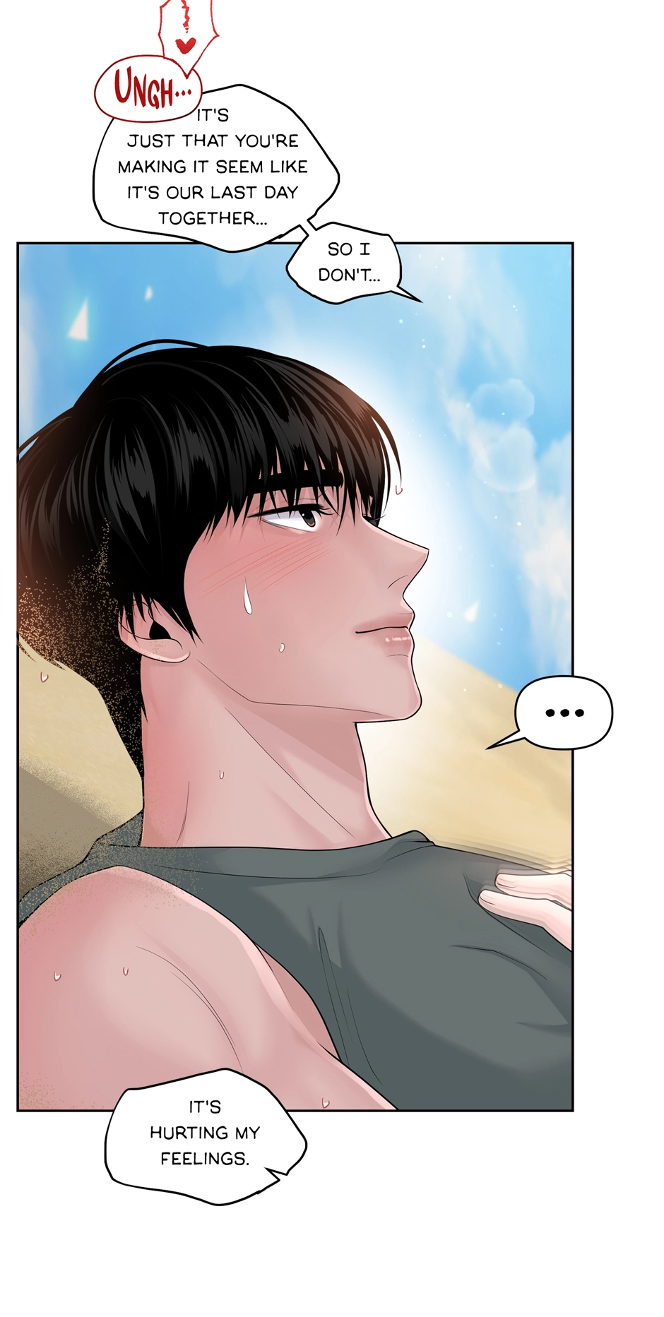 Read Got You! Wonderland chapter 21 image 46 on Lezhin