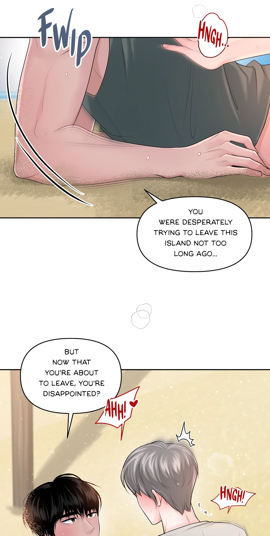 Read Got You! Wonderland chapter 21 image 47 on Lezhin