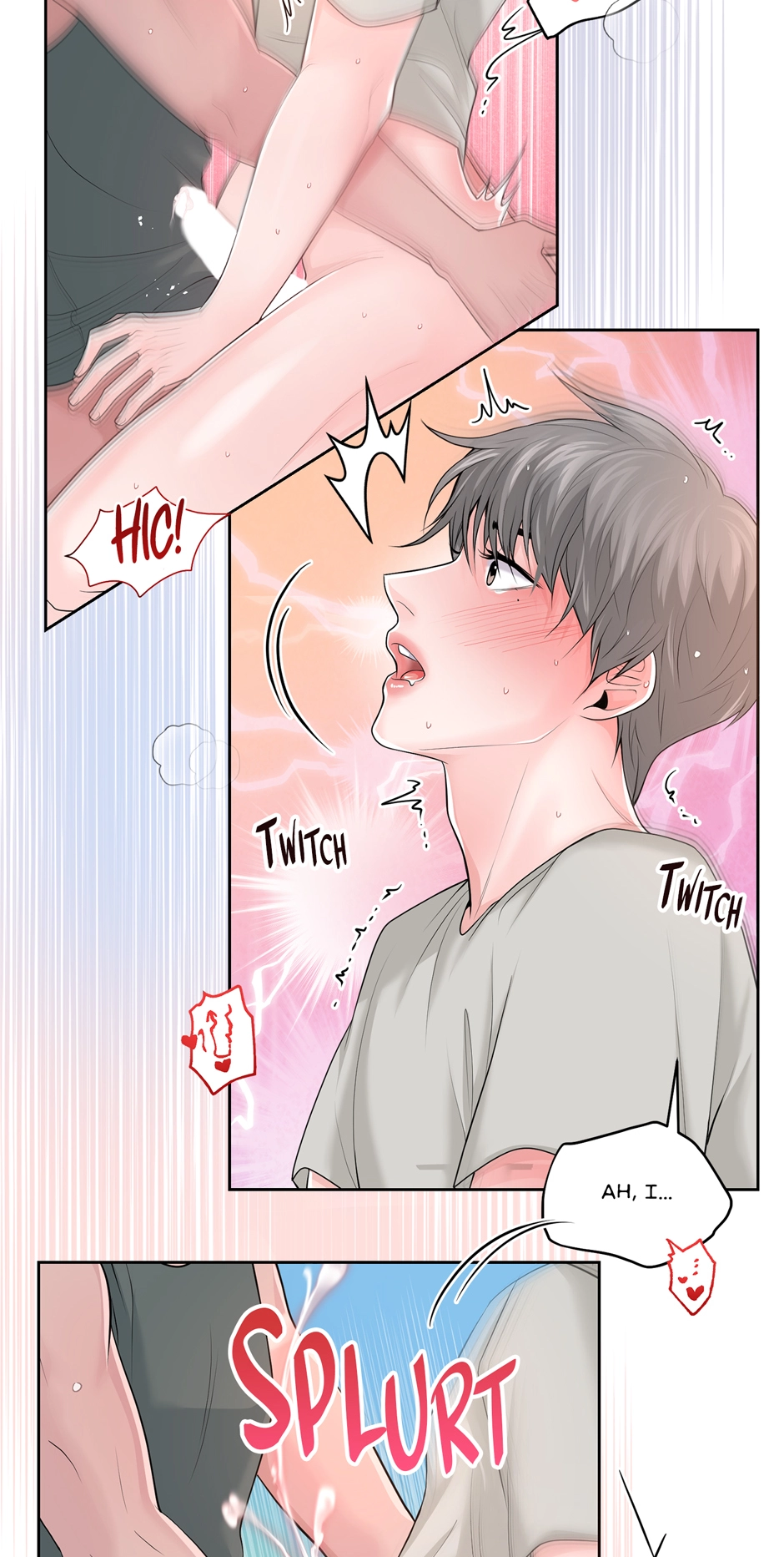 Read Got You! Wonderland chapter 21 image 51 on Lezhin