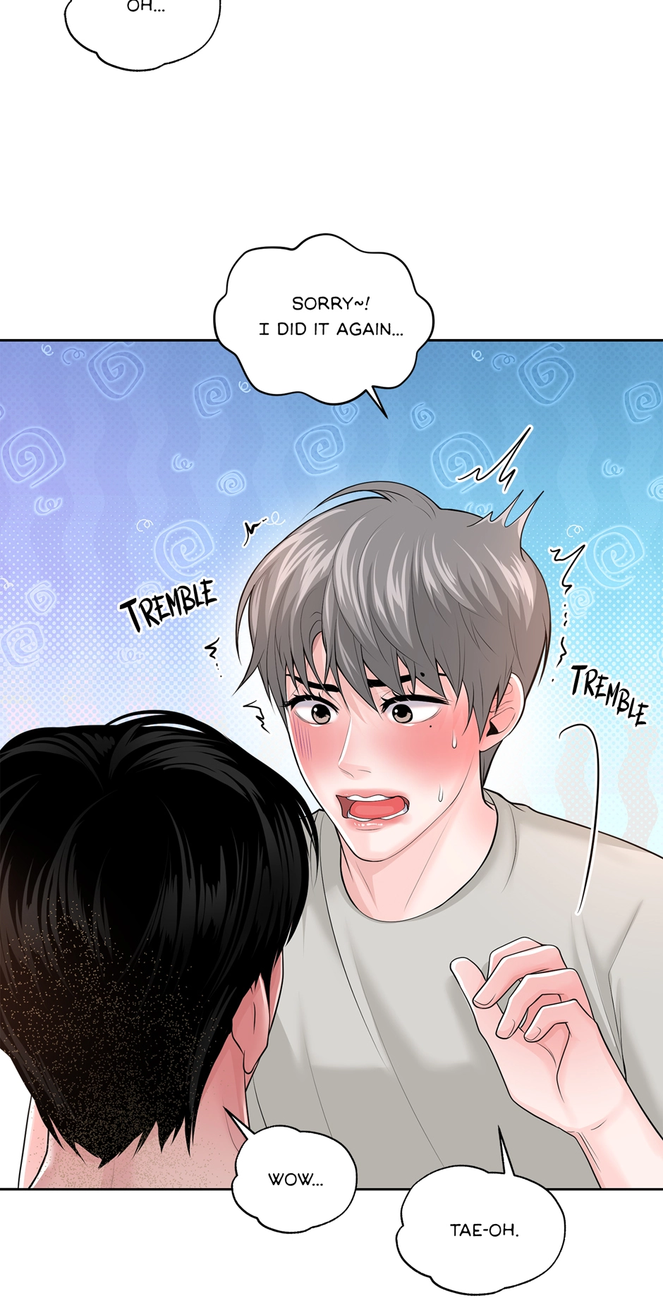 Read Got You! Wonderland chapter 21 image 54 on Lezhin
