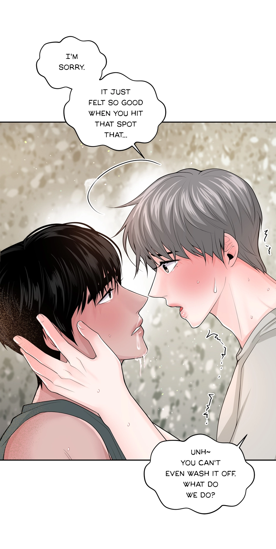 Read Got You! Wonderland chapter 21 image 55 on Lezhin