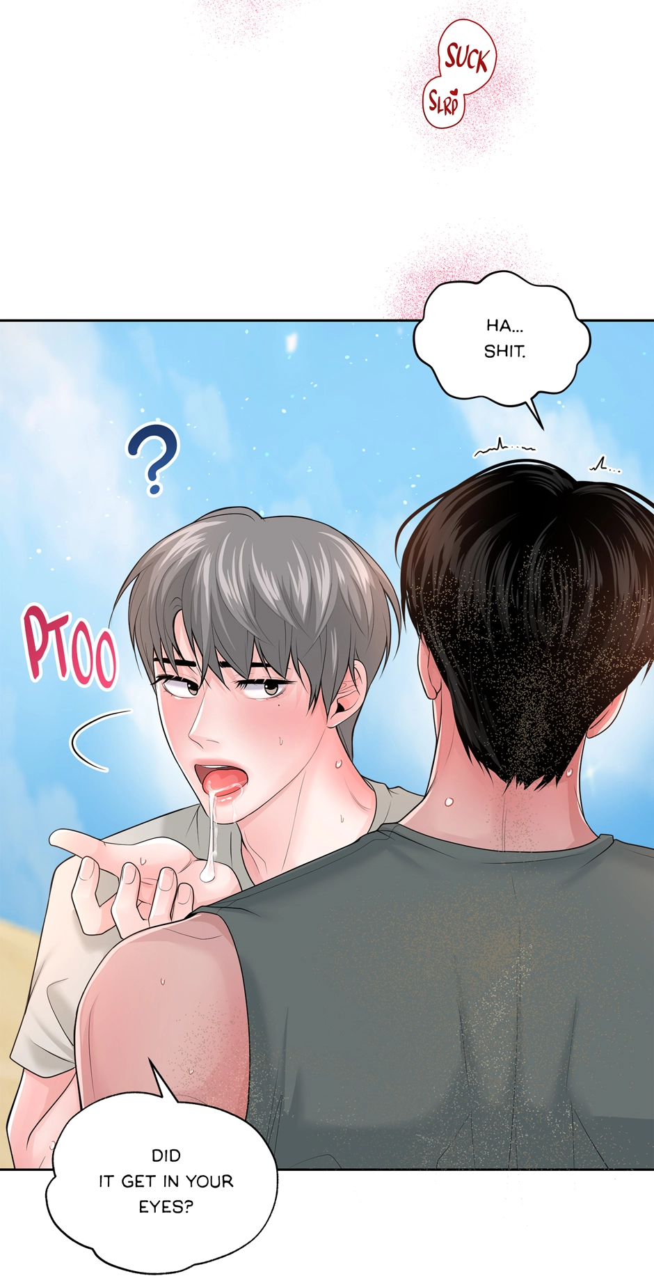 Read Got You! Wonderland chapter 21 image 58 on Lezhin