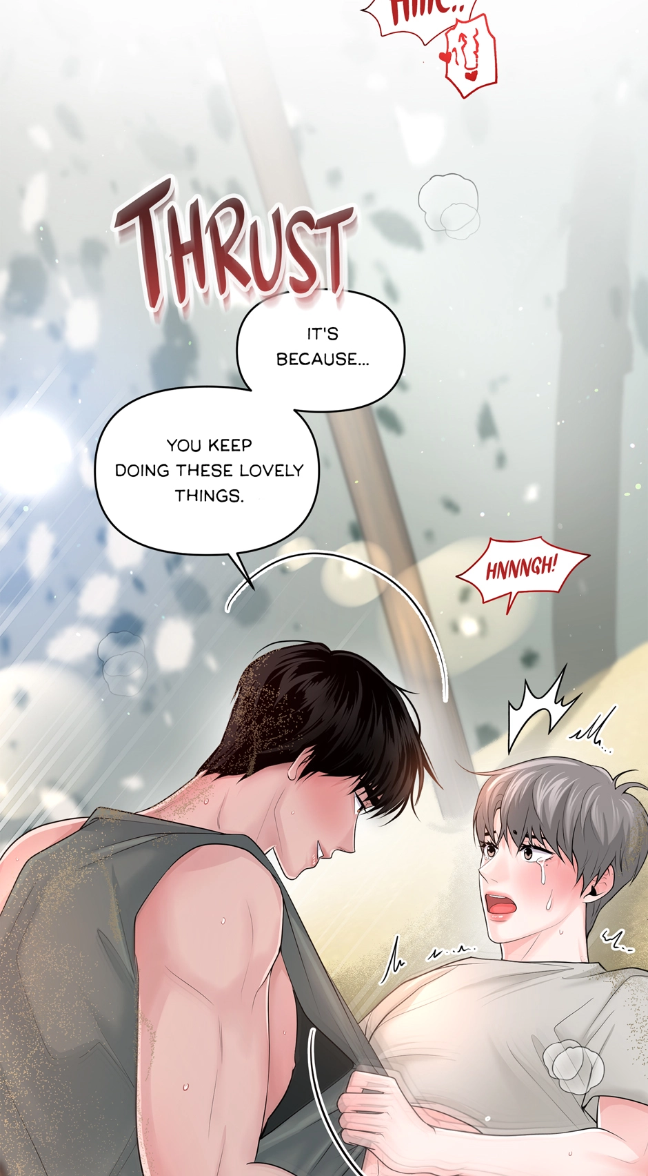 Read Got You! Wonderland chapter 21 image 64 on Lezhin