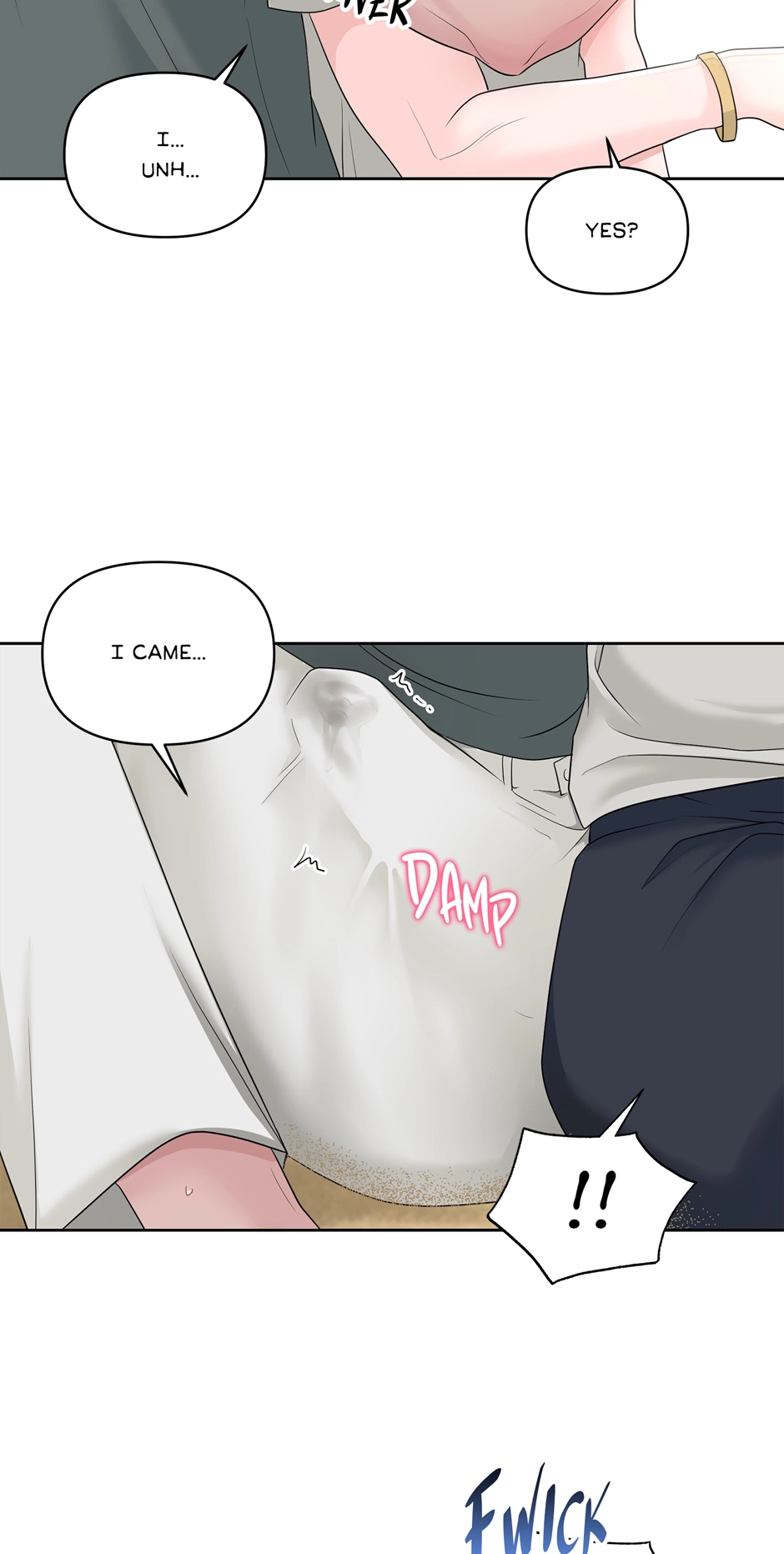 Read Got You! Wonderland chapter 21 image 8 on Lezhin