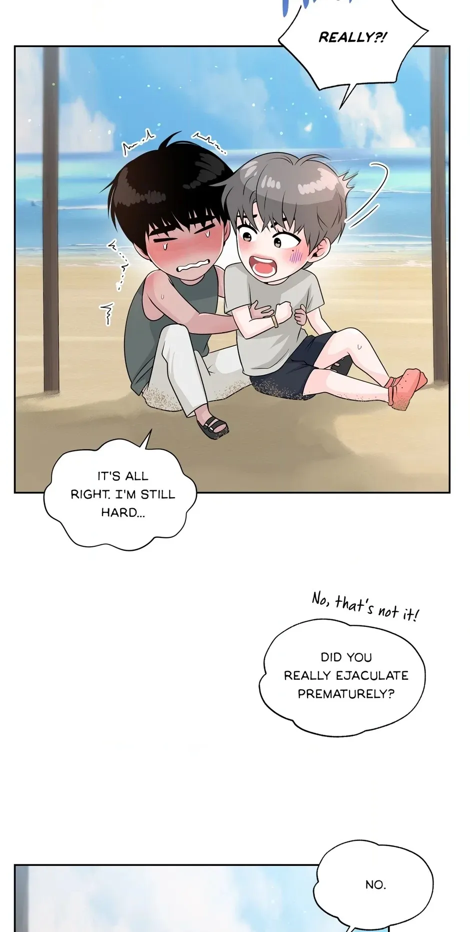 Read Got You! Wonderland chapter 21 image 9 on Lezhin