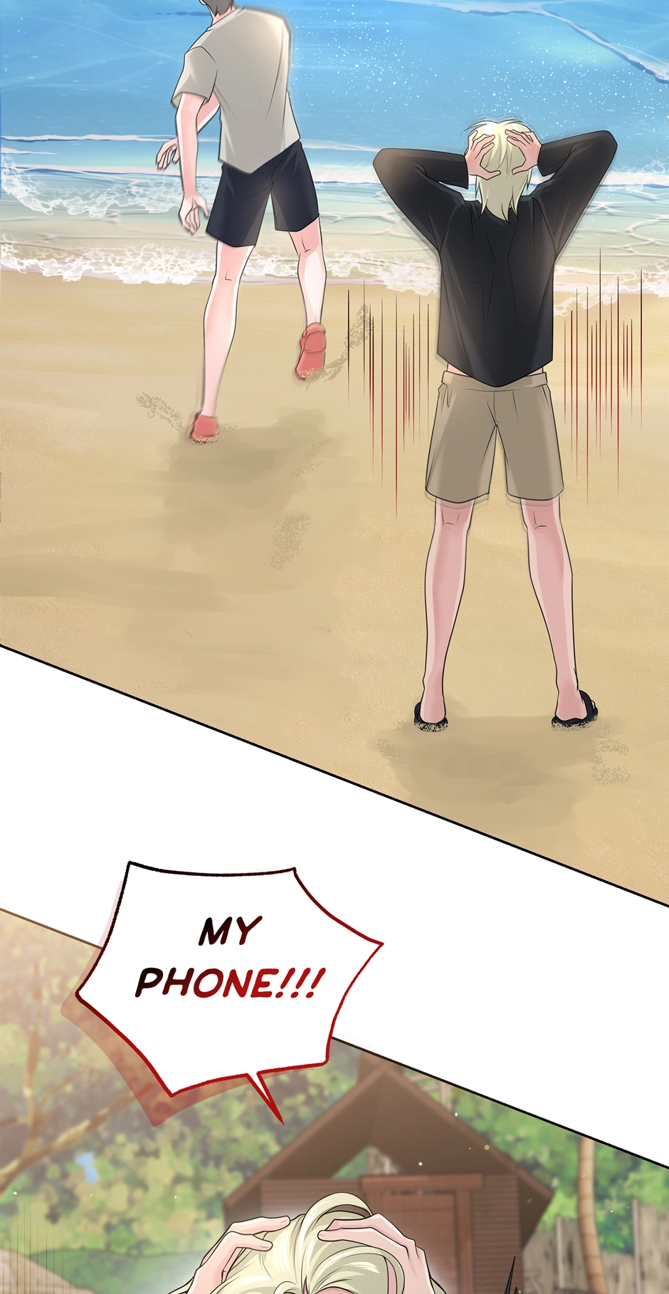 Read Got You! Wonderland chapter 23 image 1 on Lezhin