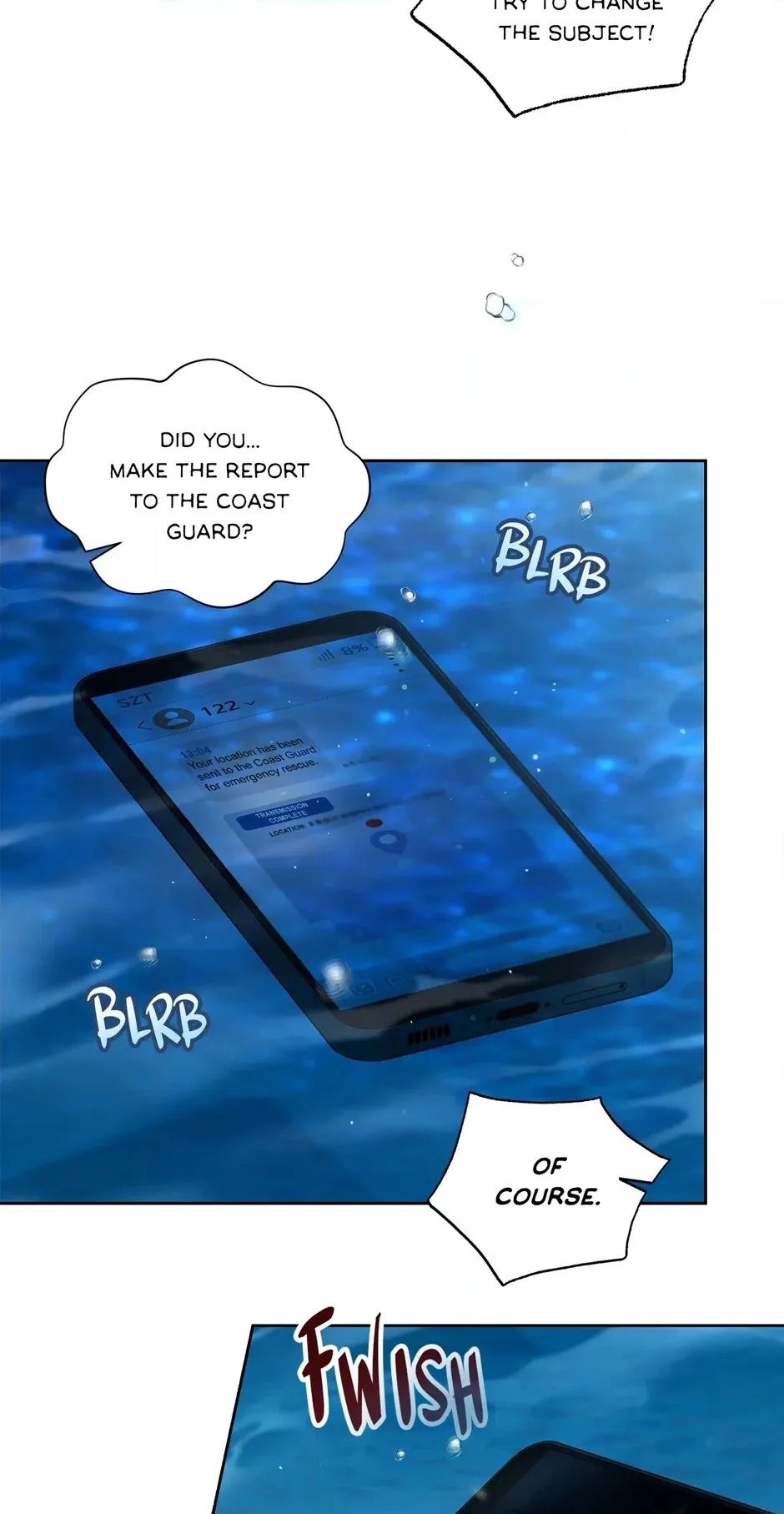 Read Got You! Wonderland chapter 23 image 19 on Lezhin