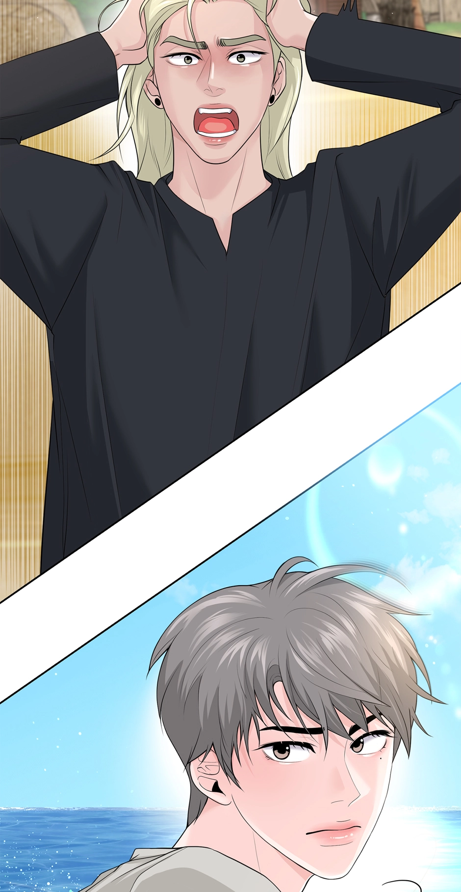 Read Got You! Wonderland chapter 23 image 2 on Lezhin