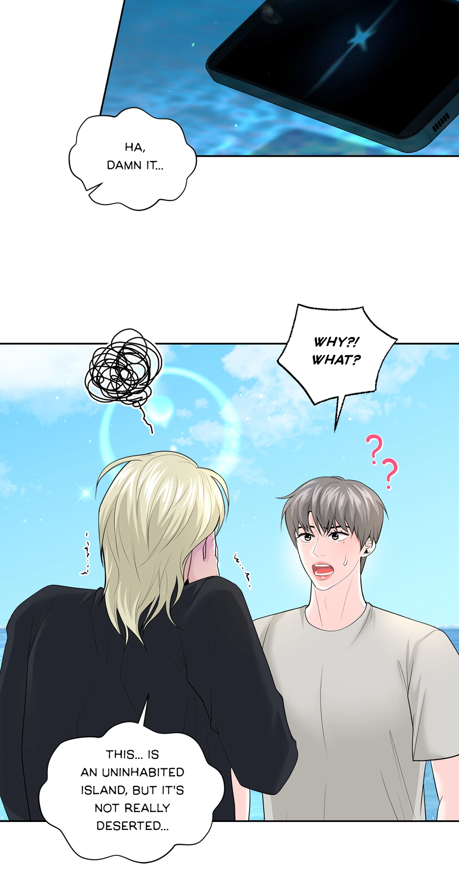 Read Got You! Wonderland chapter 23 image 20 on Lezhin