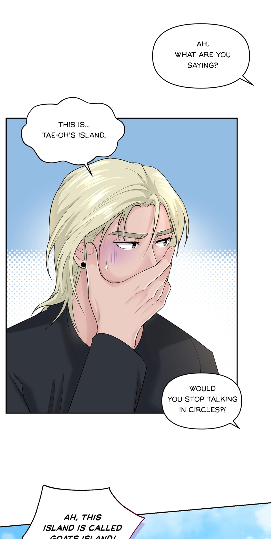 Read Got You! Wonderland chapter 23 image 21 on Lezhin