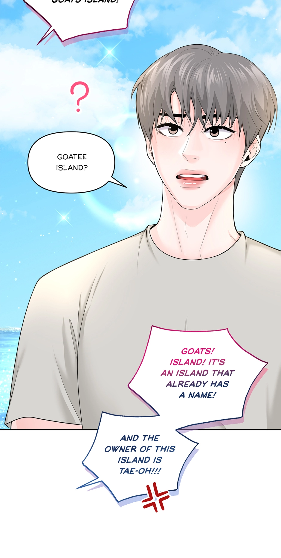 Read Got You! Wonderland chapter 23 image 22 on Lezhin