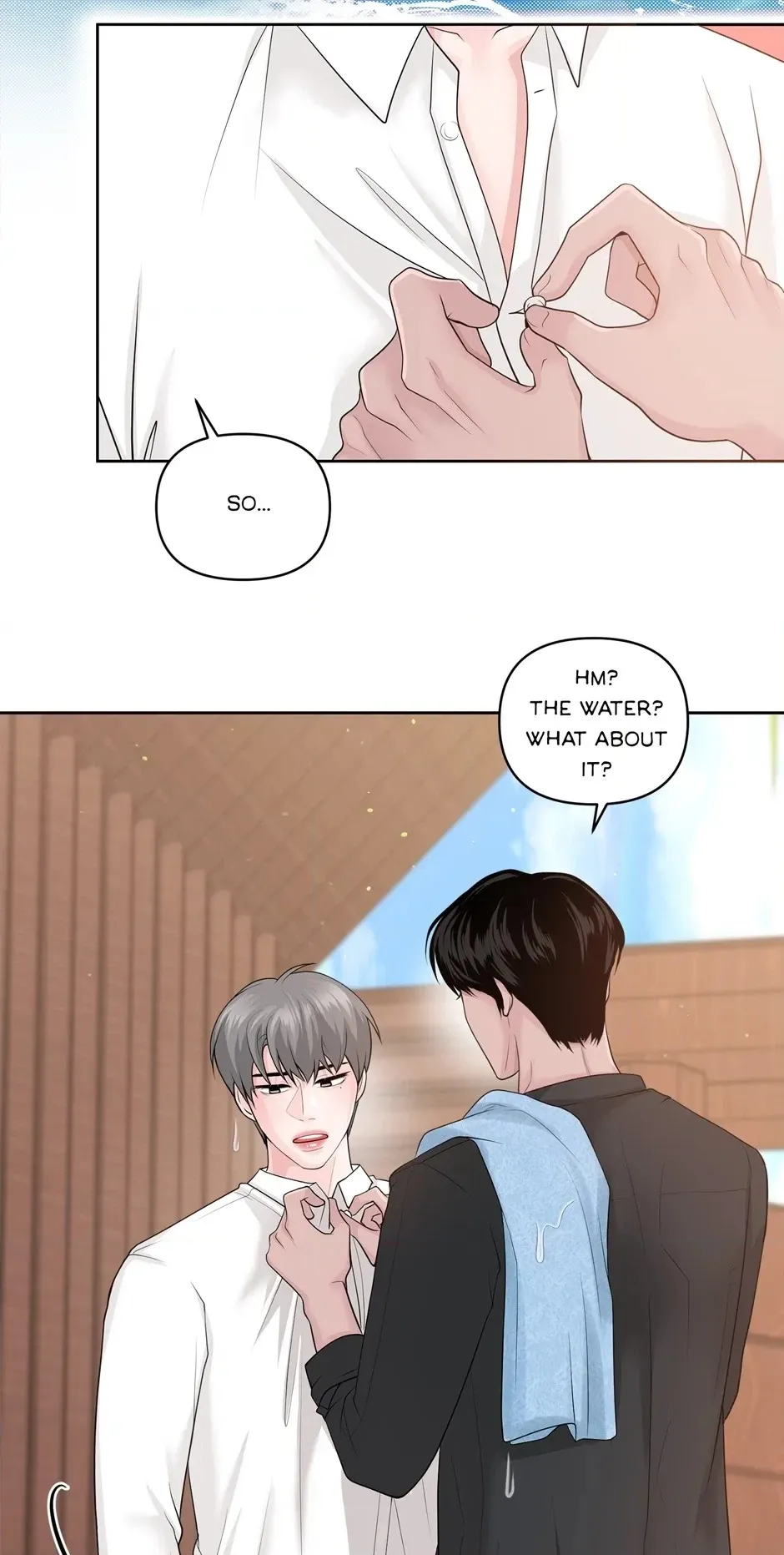 Read Got You! Wonderland chapter 23 image 29 on Lezhin