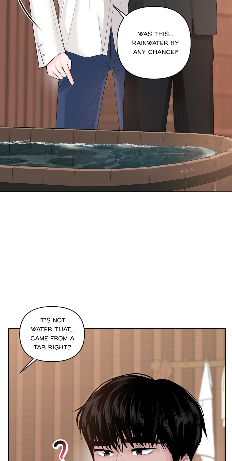 Read Got You! Wonderland chapter 23 image 30 on Lezhin