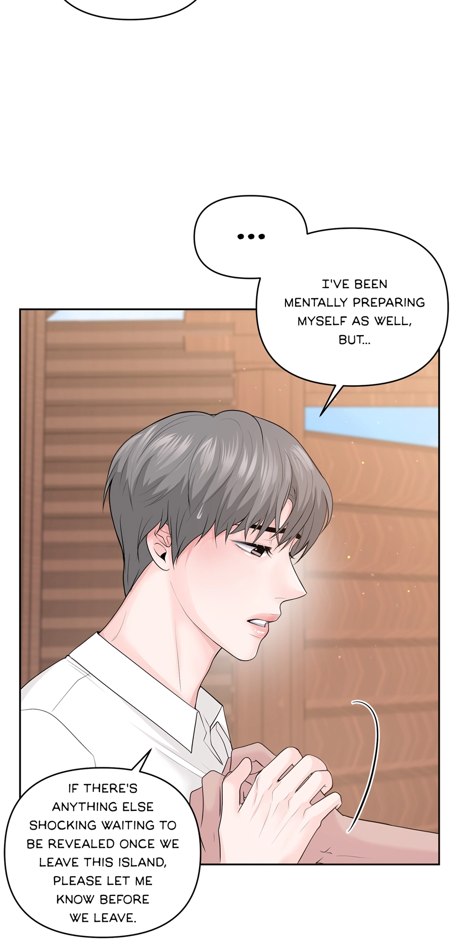 Read Got You! Wonderland chapter 23 image 33 on Lezhin