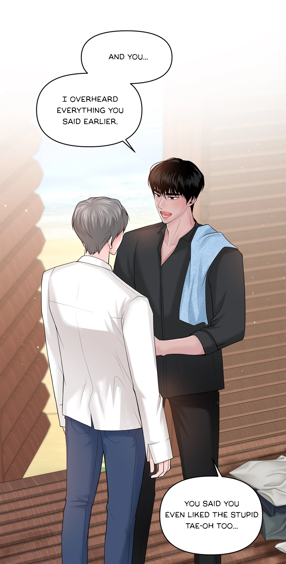 Read Got You! Wonderland chapter 23 image 35 on Lezhin