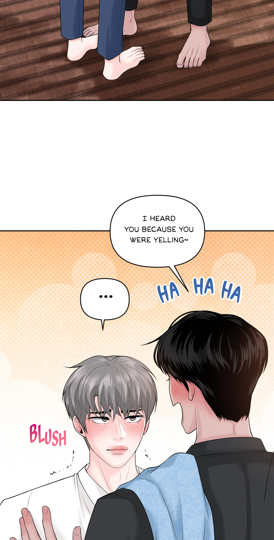 Read Got You! Wonderland chapter 23 image 36 on Lezhin