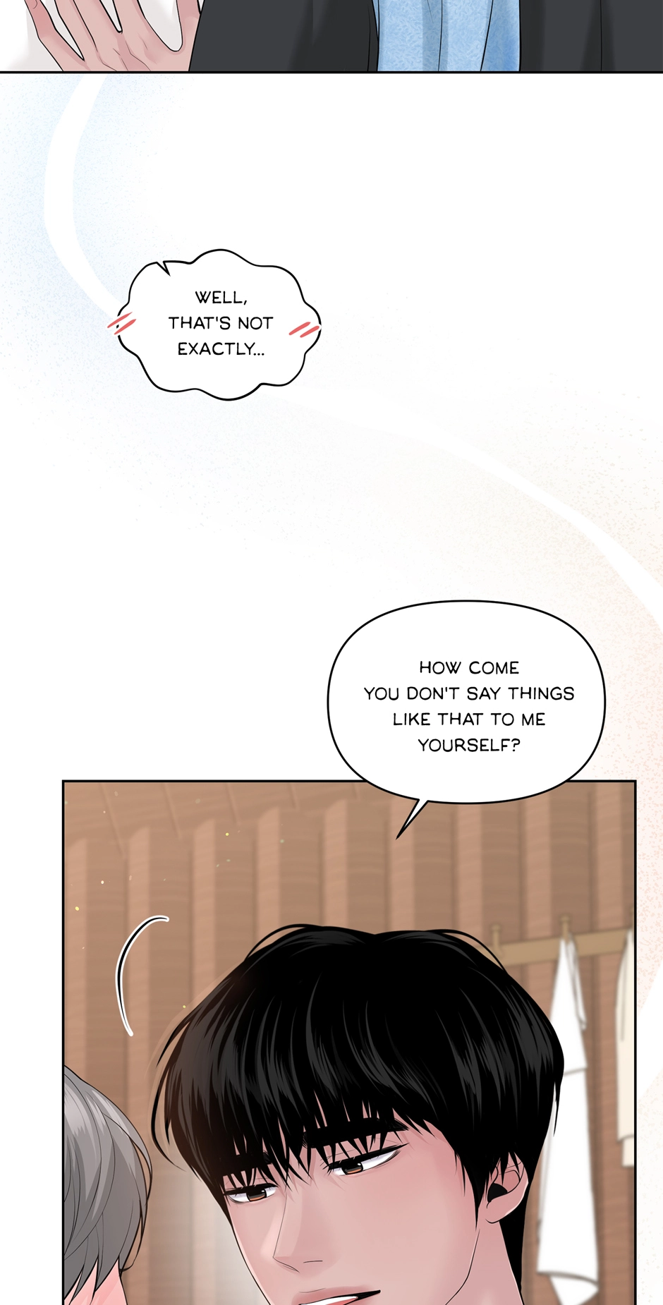 Read Got You! Wonderland chapter 23 image 37 on Lezhin