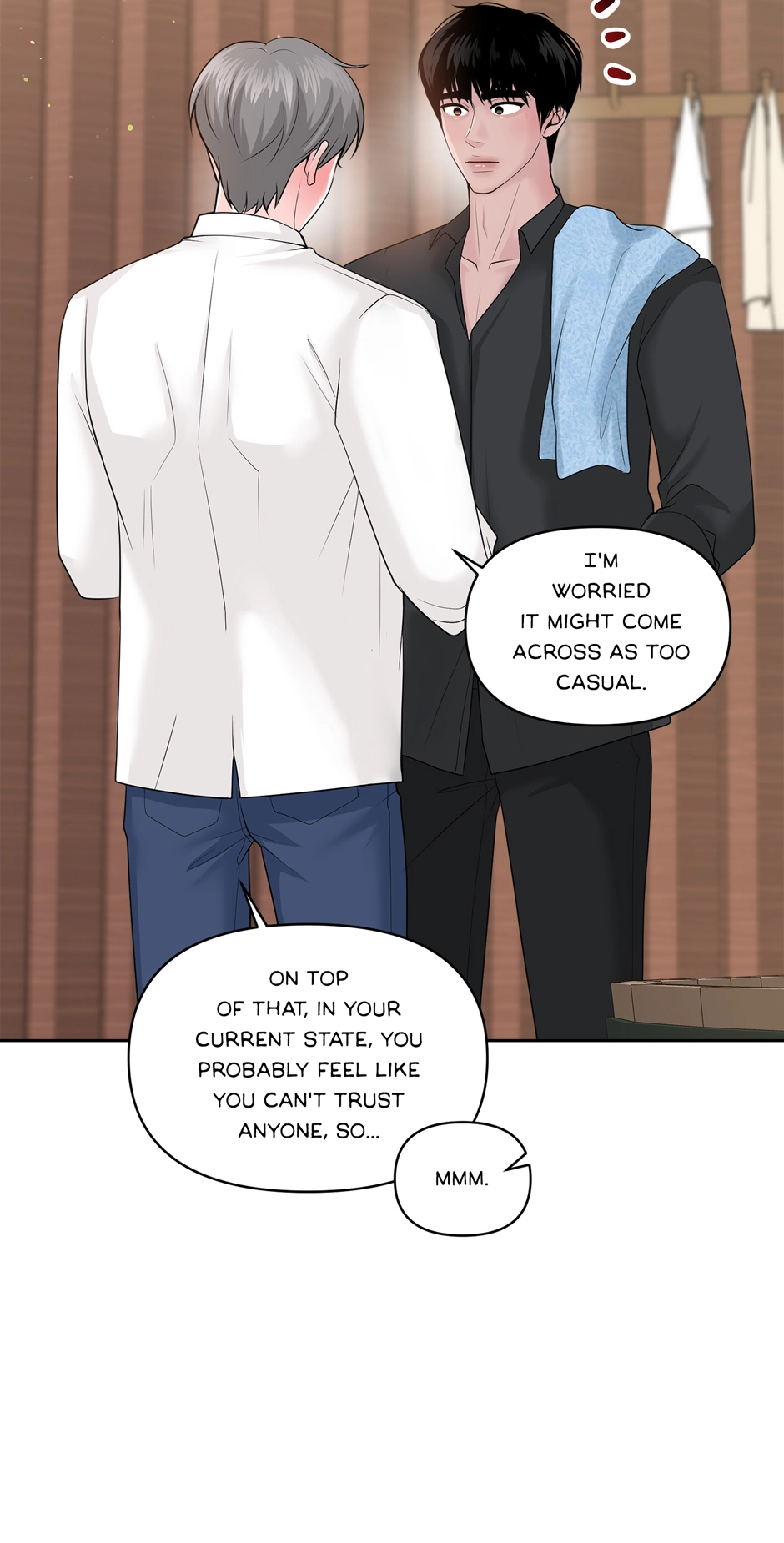Read Got You! Wonderland chapter 23 image 40 on Lezhin