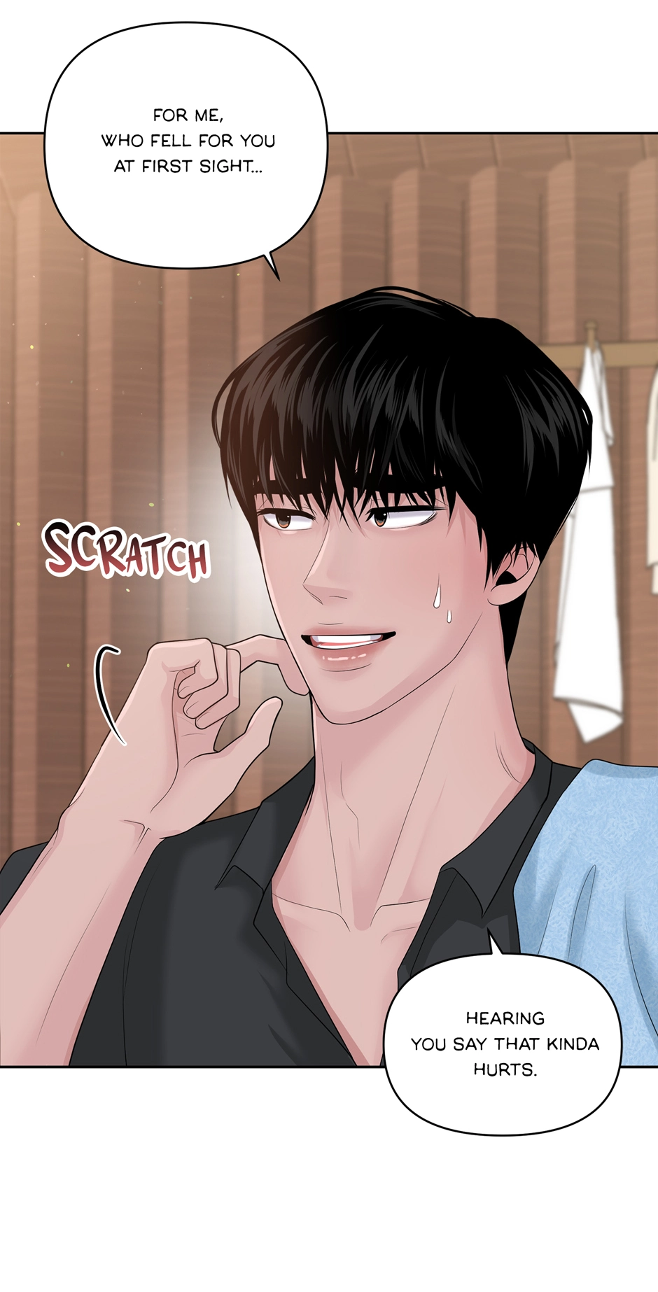 Read Got You! Wonderland chapter 23 image 41 on Lezhin