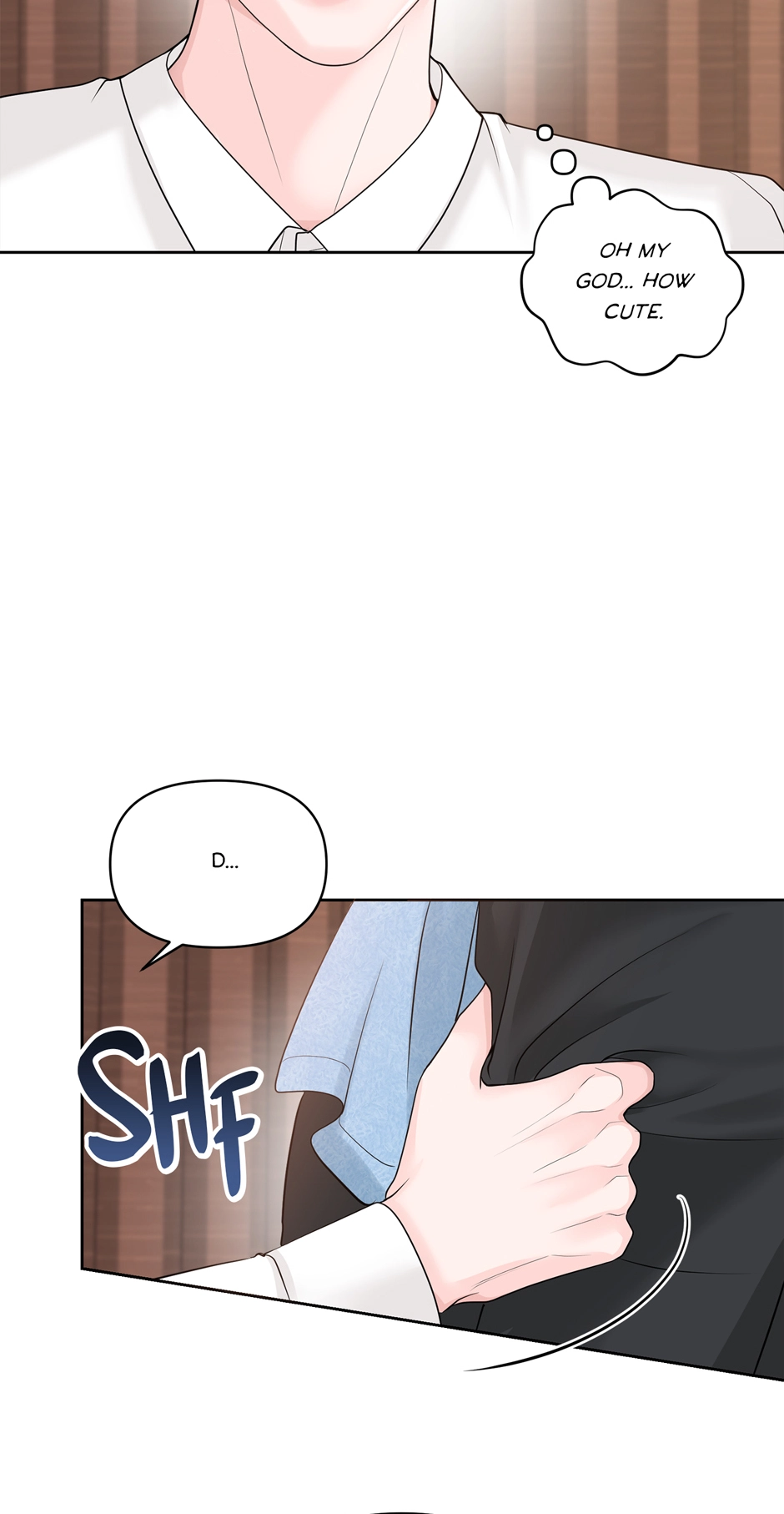Read Got You! Wonderland chapter 23 image 44 on Lezhin