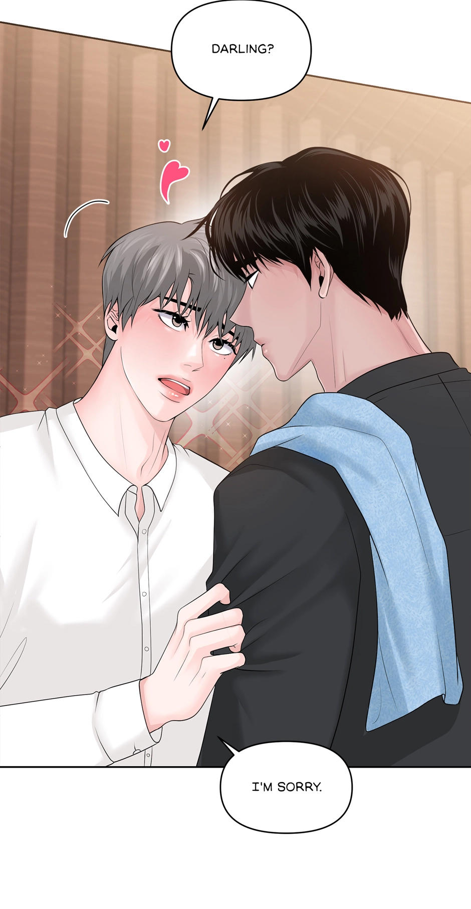 Read Got You! Wonderland chapter 23 image 45 on Lezhin