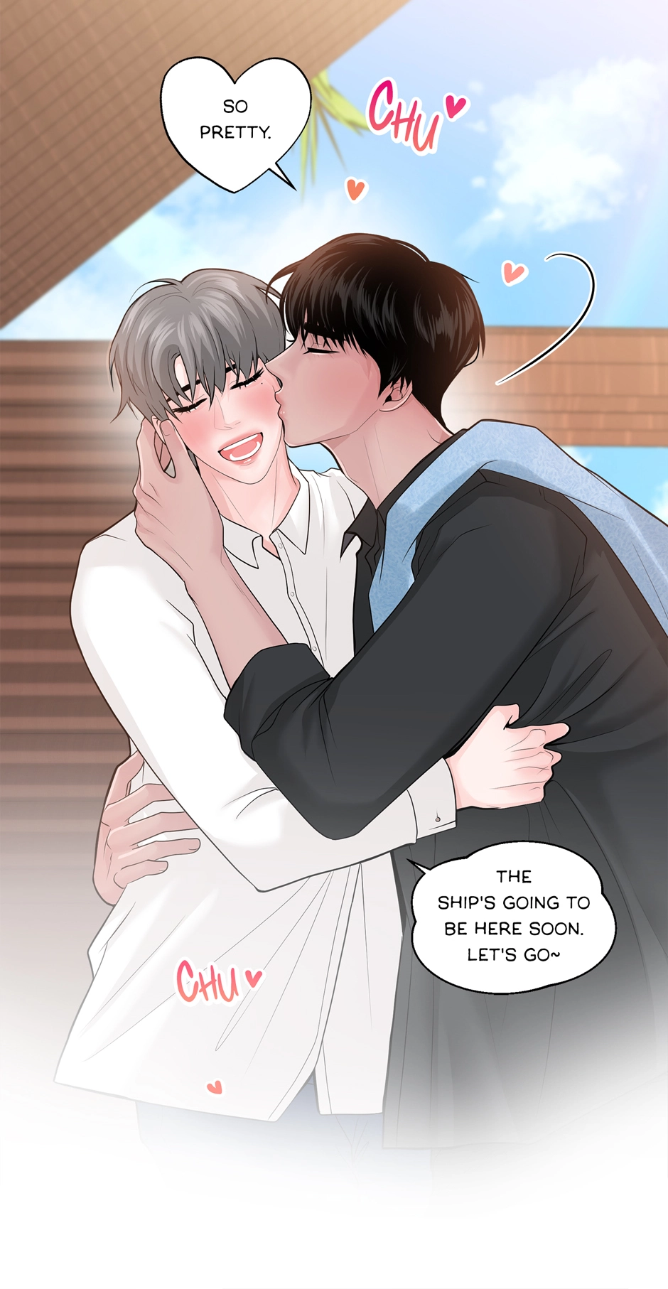 Read Got You! Wonderland chapter 23 image 48 on Lezhin
