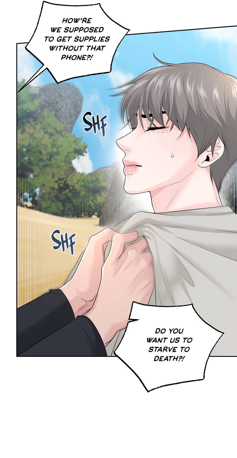 Read Got You! Wonderland chapter 23 image 5 on Lezhin