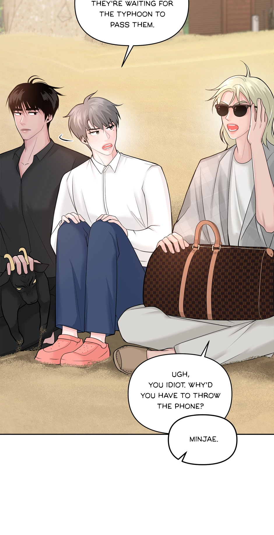 Read Got You! Wonderland chapter 23 image 52 on Lezhin