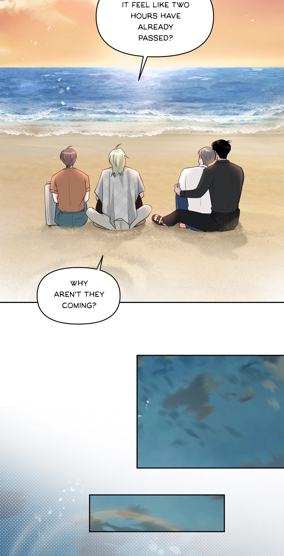 Read Got You! Wonderland chapter 23 image 58 on Lezhin