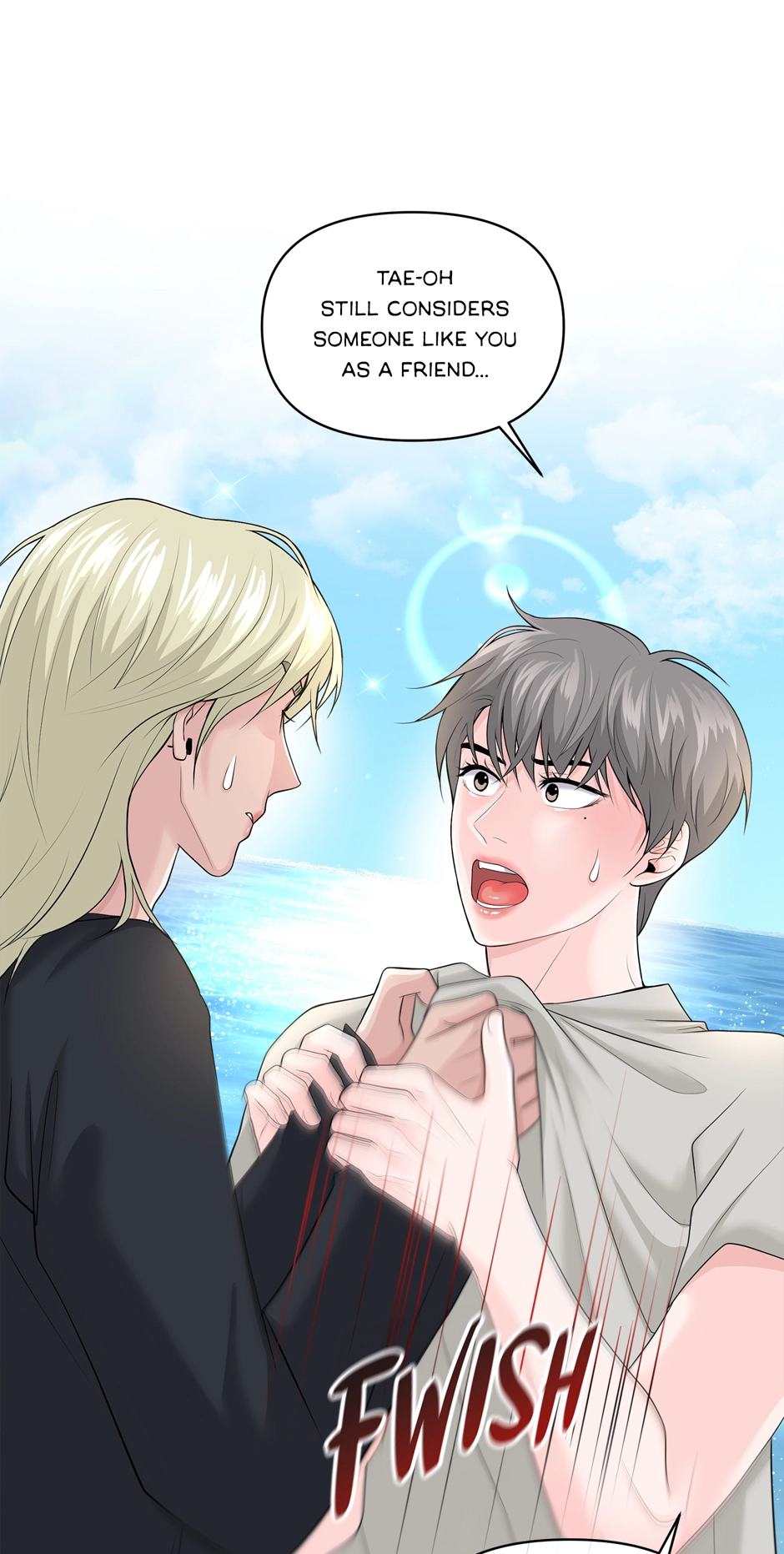 Read Got You! Wonderland chapter 23 image 7 on Lezhin
