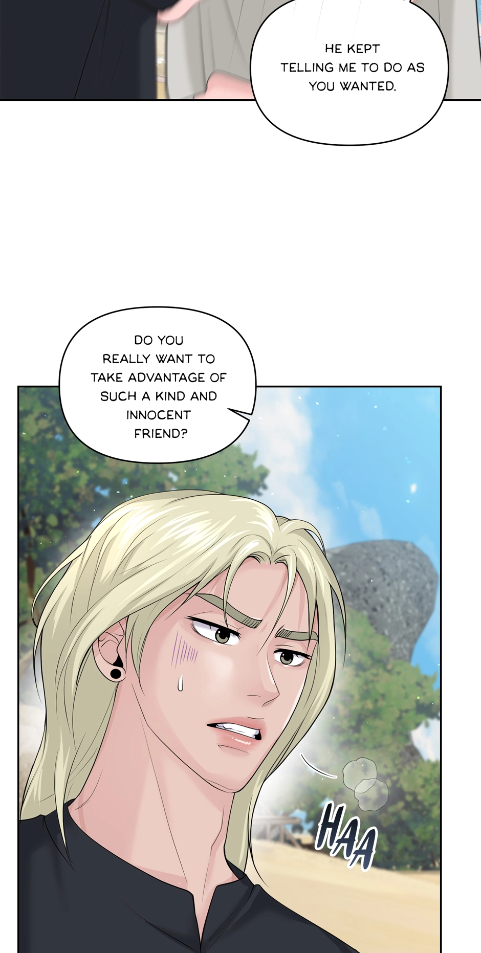Read Got You! Wonderland chapter 23 image 8 on Lezhin