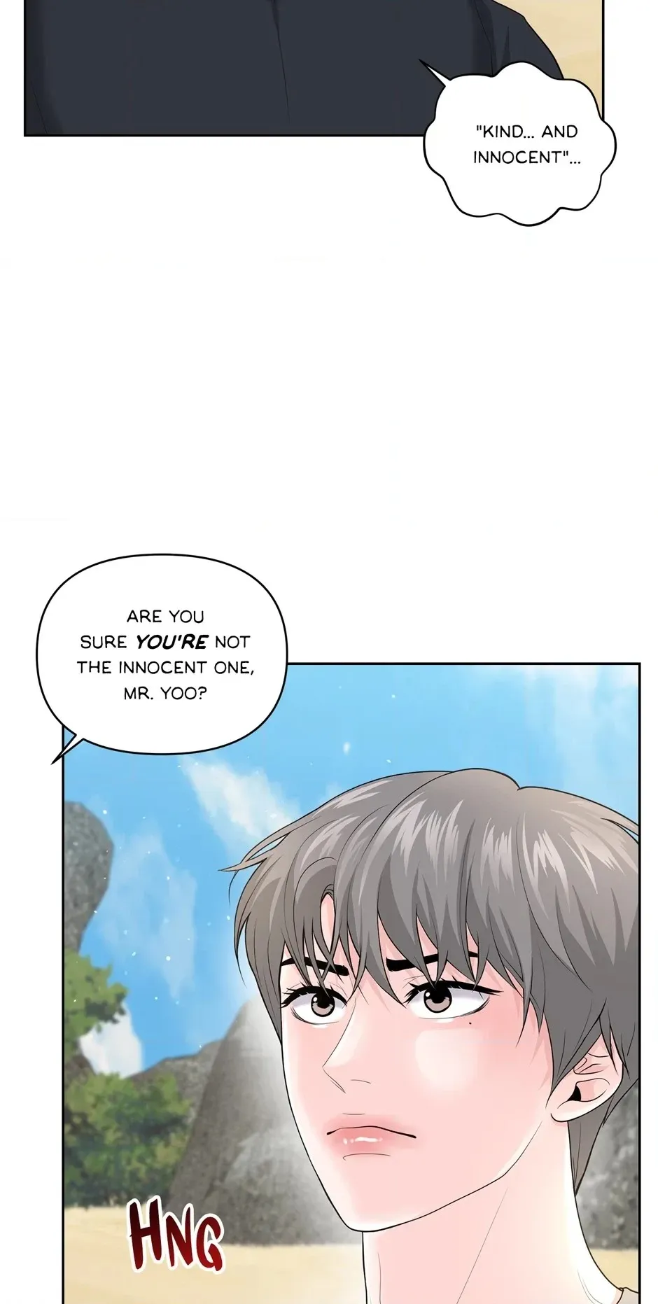 Read Got You! Wonderland chapter 23 image 9 on Lezhin