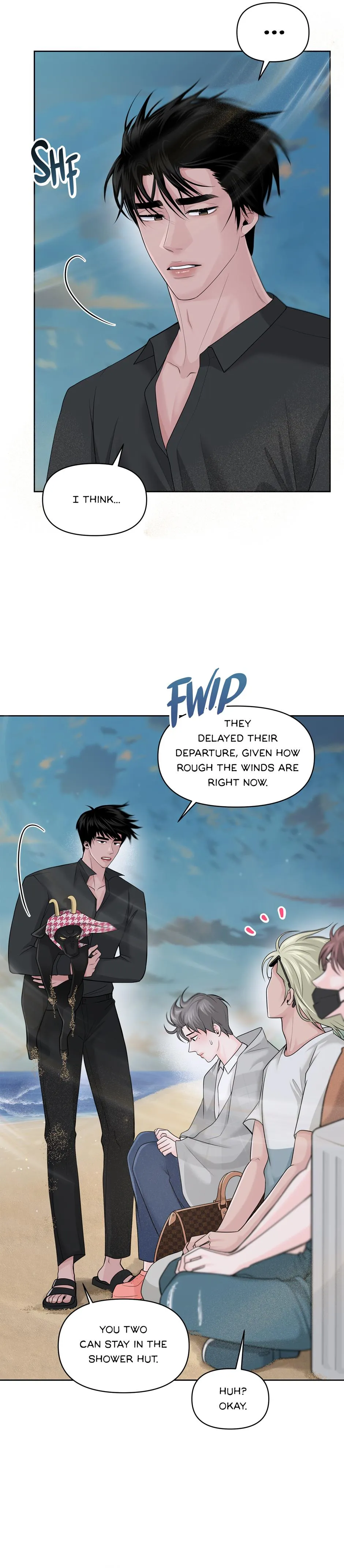Read Got You! Wonderland chapter 24 image 1 on Lezhin