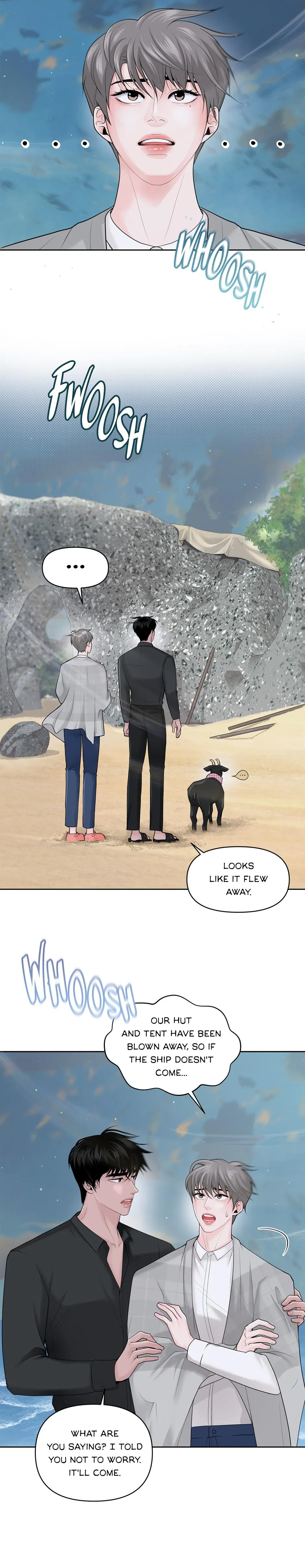Read Got You! Wonderland chapter 24 image 3 on Lezhin