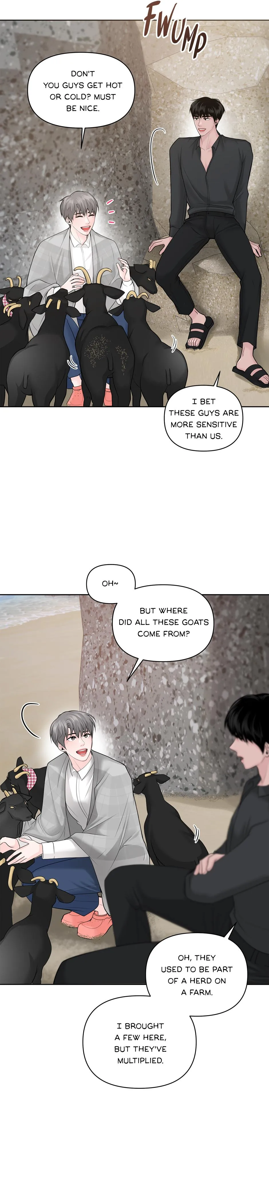 Read Got You! Wonderland chapter 24 image 6 on Lezhin