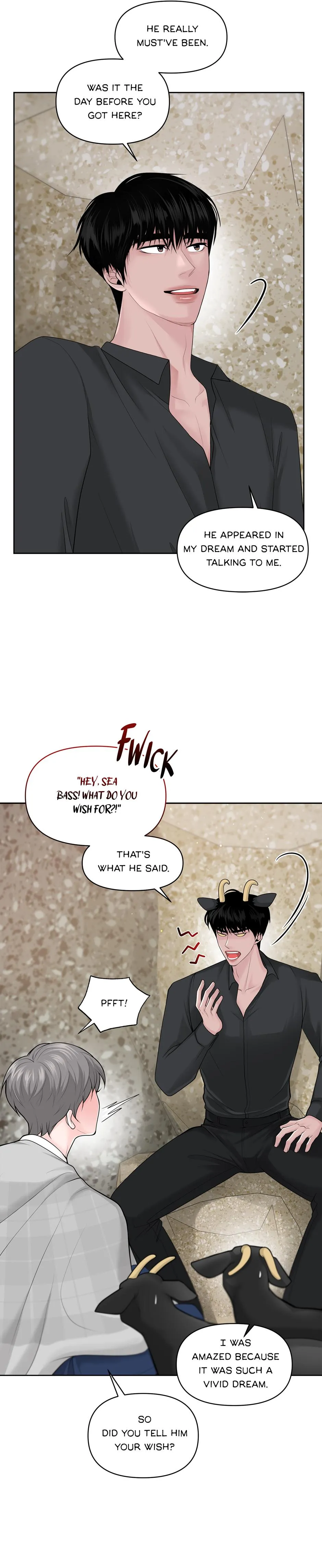 Read Got You! Wonderland chapter 24 image 8 on Lezhin