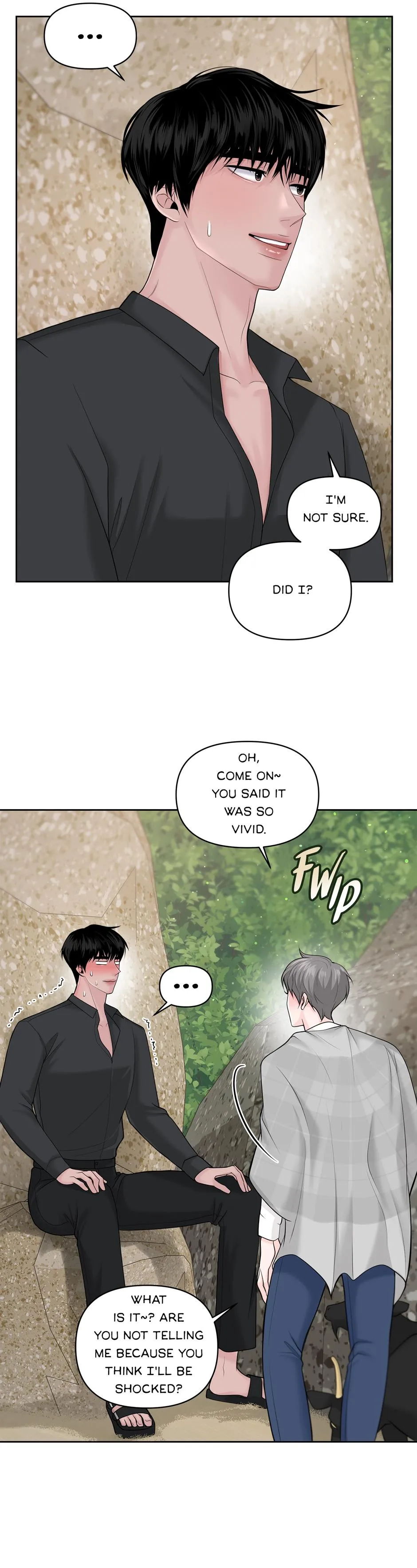 Read Got You! Wonderland chapter 24 image 9 on Lezhin