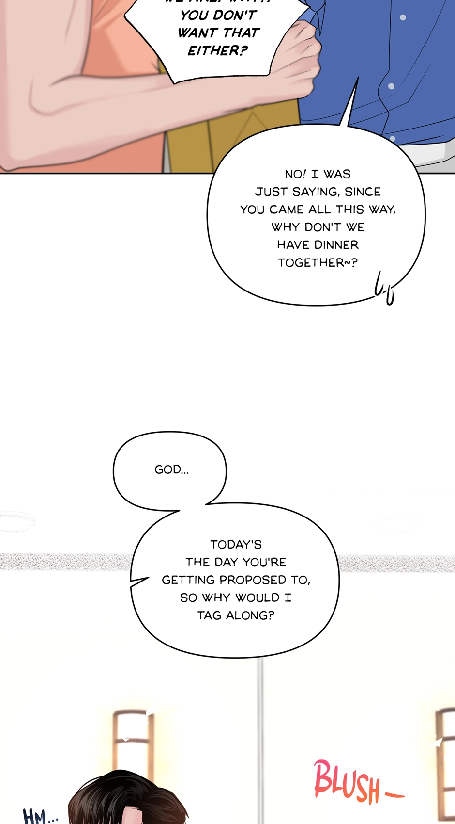 Read Got You! Wonderland chapter 25.2 image 10 on Lezhin