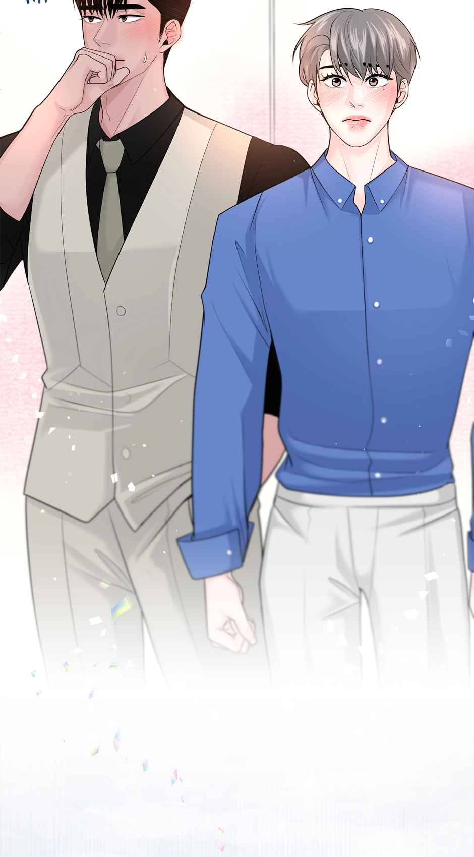 Read Got You! Wonderland chapter 25.2 image 11 on Lezhin